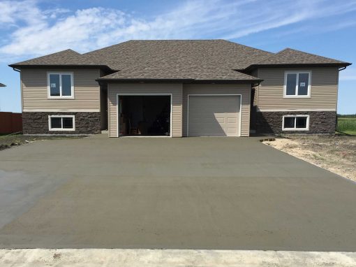 Concrete Driveway