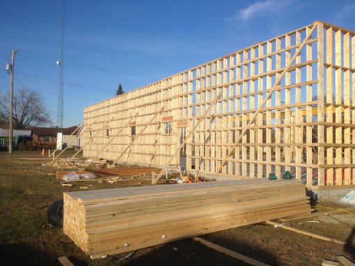 Commercial Framing