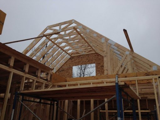 Cottage Roof